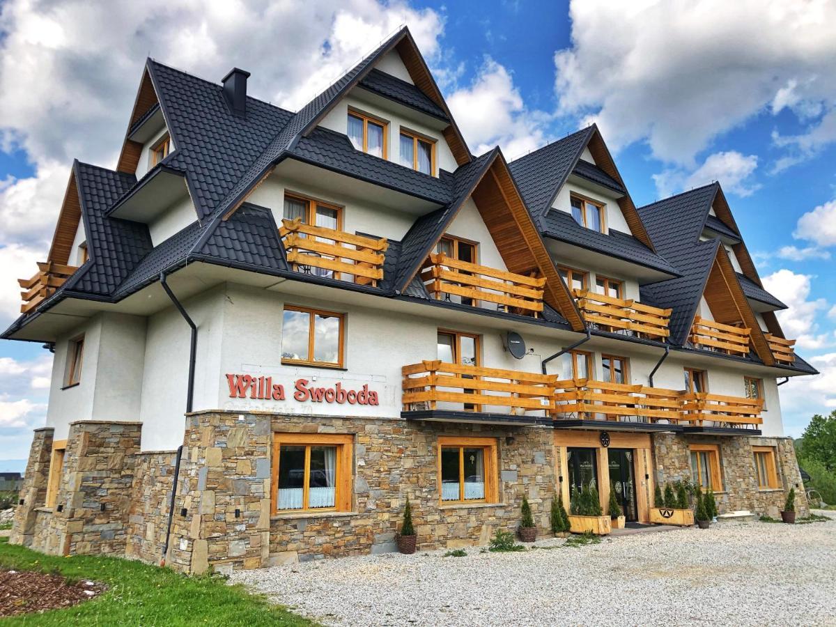 Swoboda Garden Zakopane