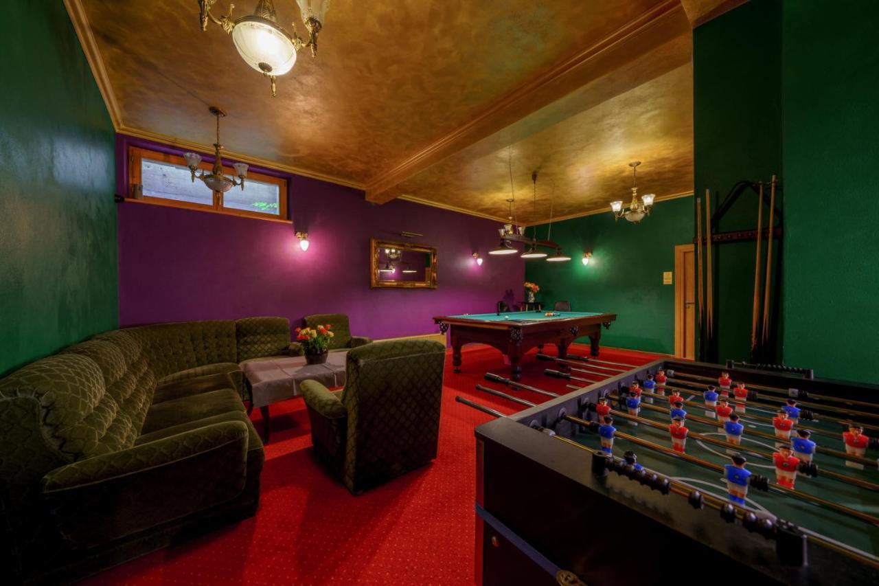 Bed & Breakfast Swoboda Garden 3*