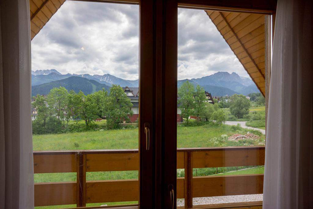 Bed & Breakfast Swoboda Garden Zakopane