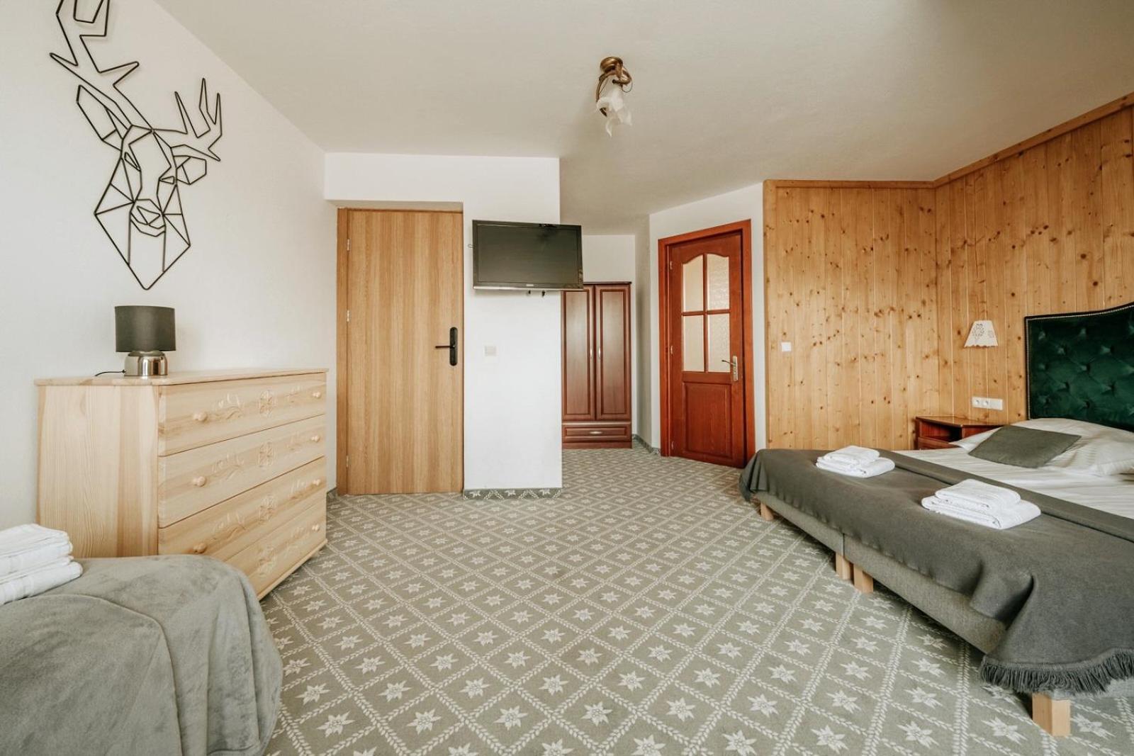 Swoboda Garden Bed & Breakfast Zakopane