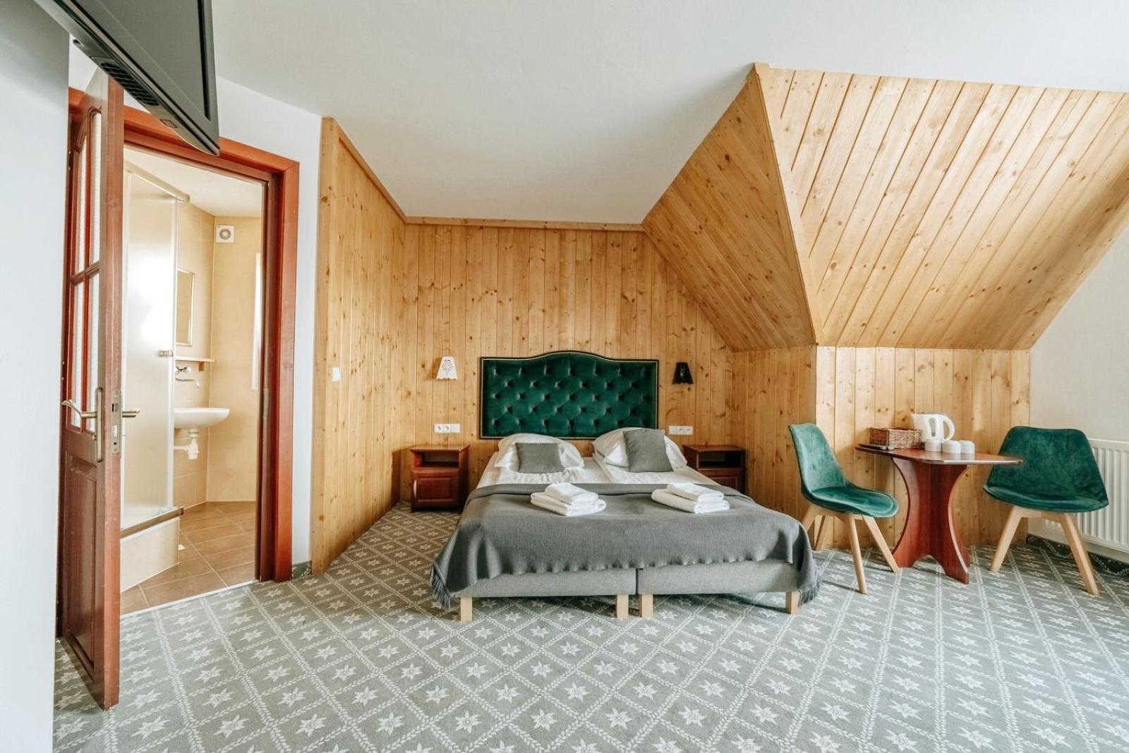 Bed & Breakfast Swoboda Garden Zakopane