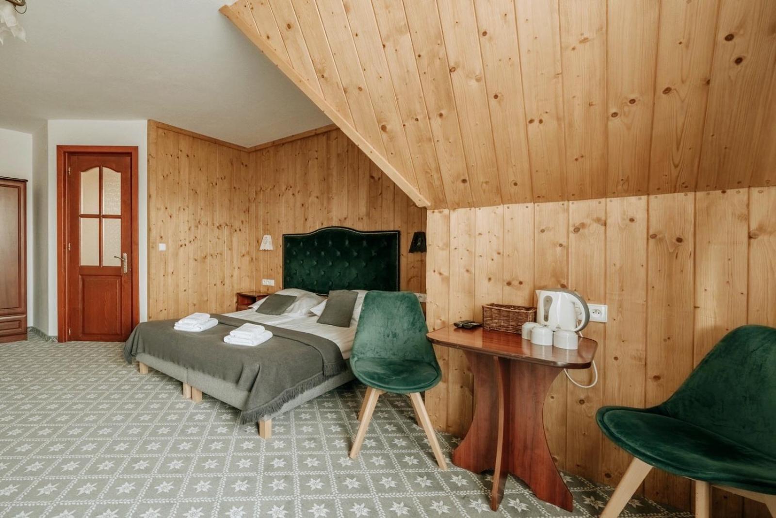 Swoboda Garden 3* Zakopane