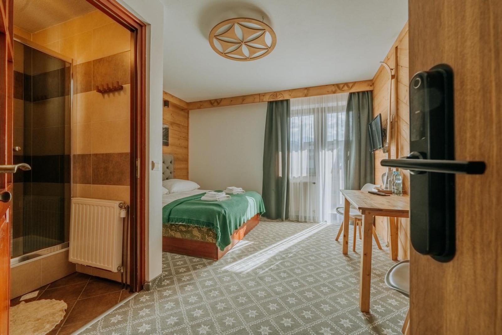 Bed & Breakfast Swoboda Garden Zakopane