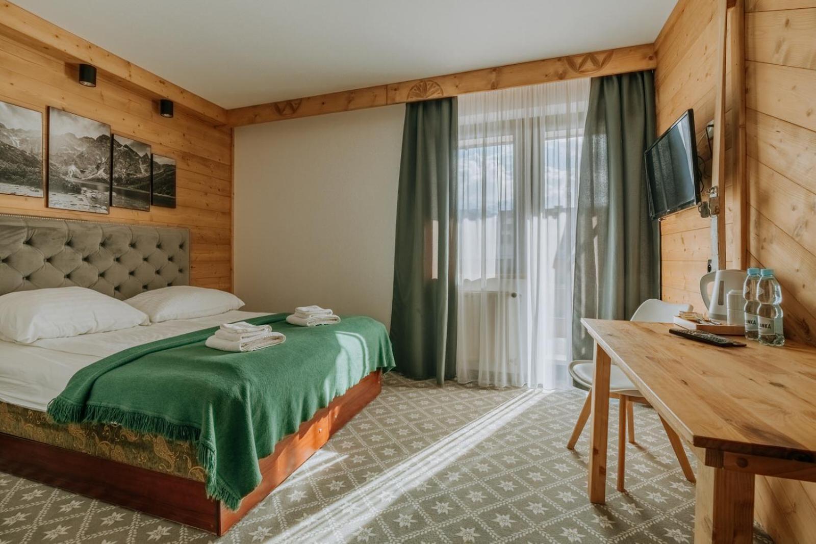 Swoboda Garden 3* Zakopane