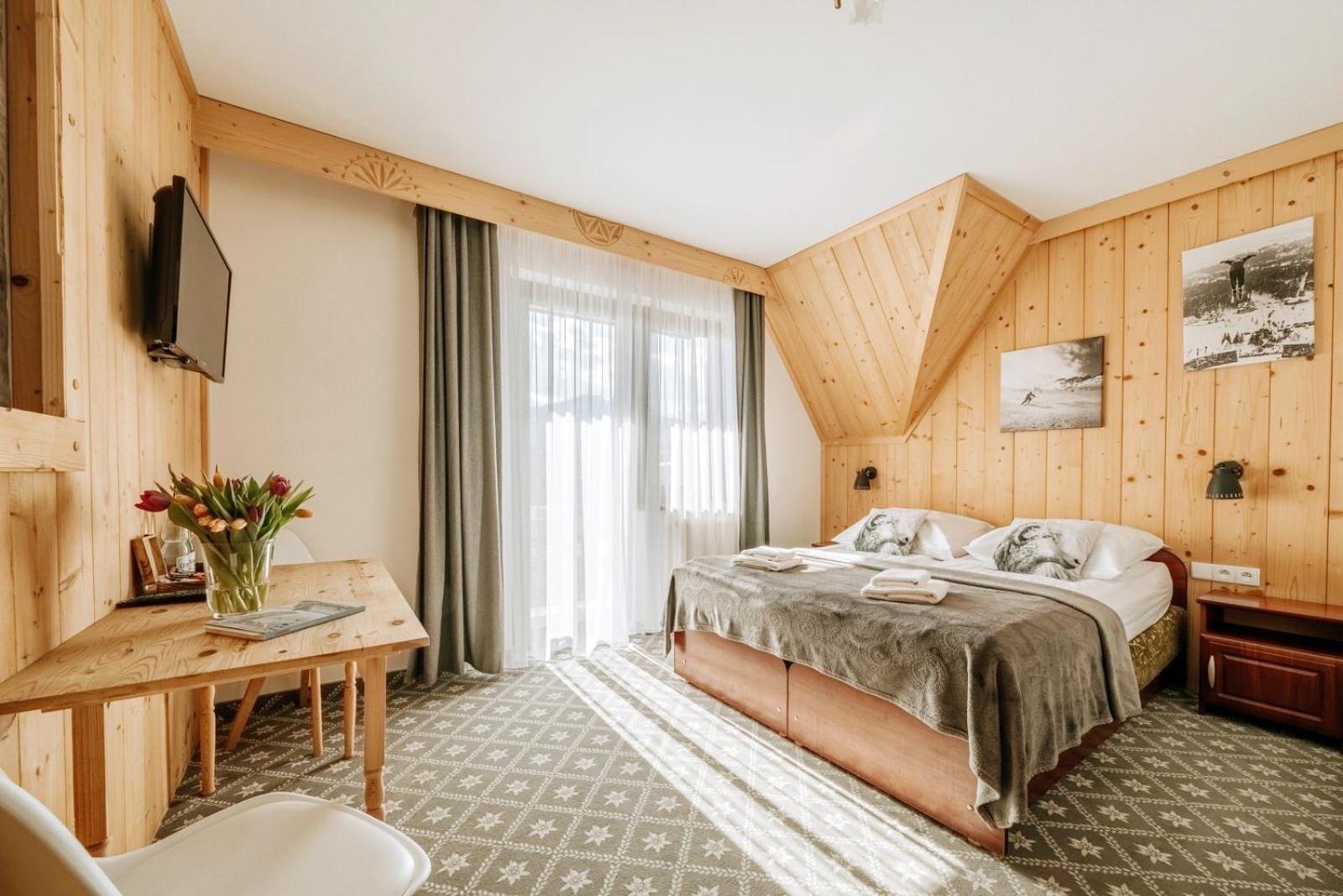 Bed & Breakfast Swoboda Garden
