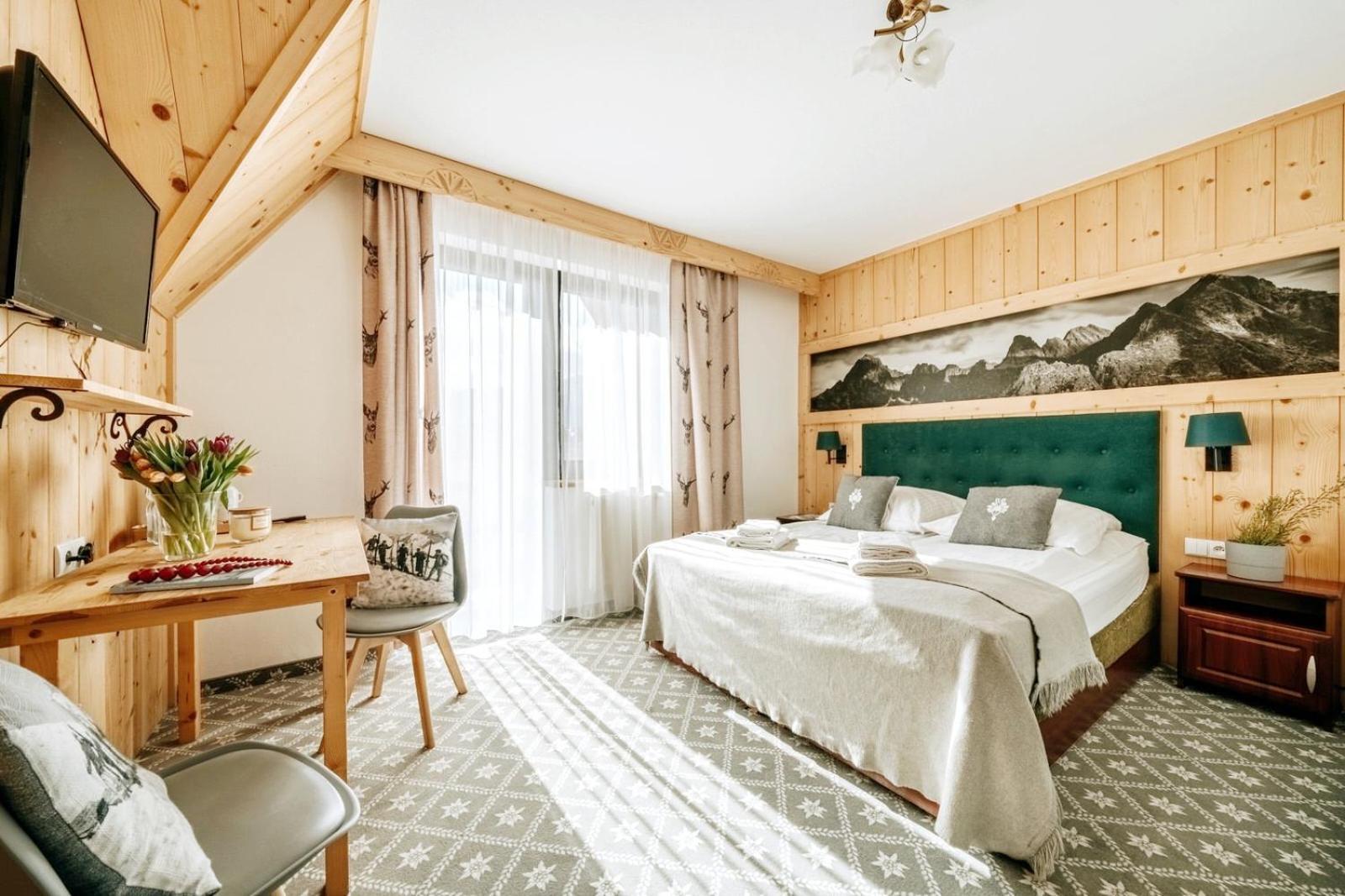 Bed & Breakfast Swoboda Garden Zakopane