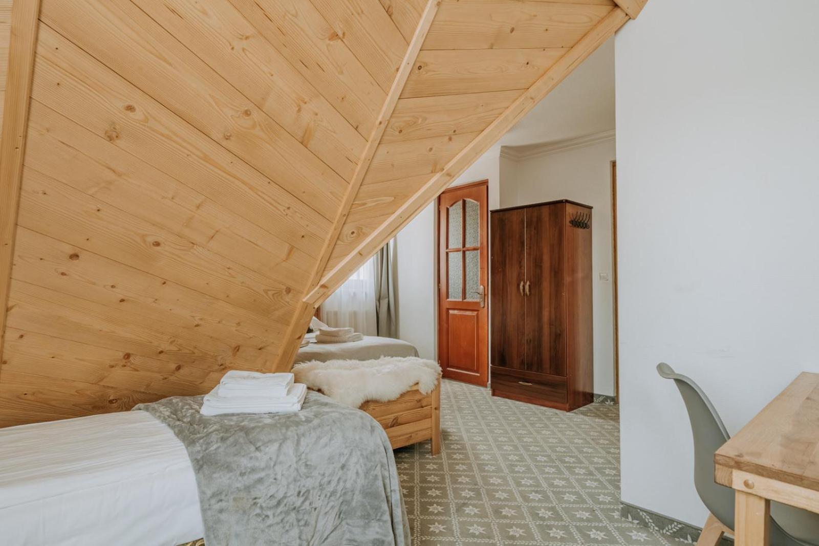 Bed & Breakfast Swoboda Garden Zakopane