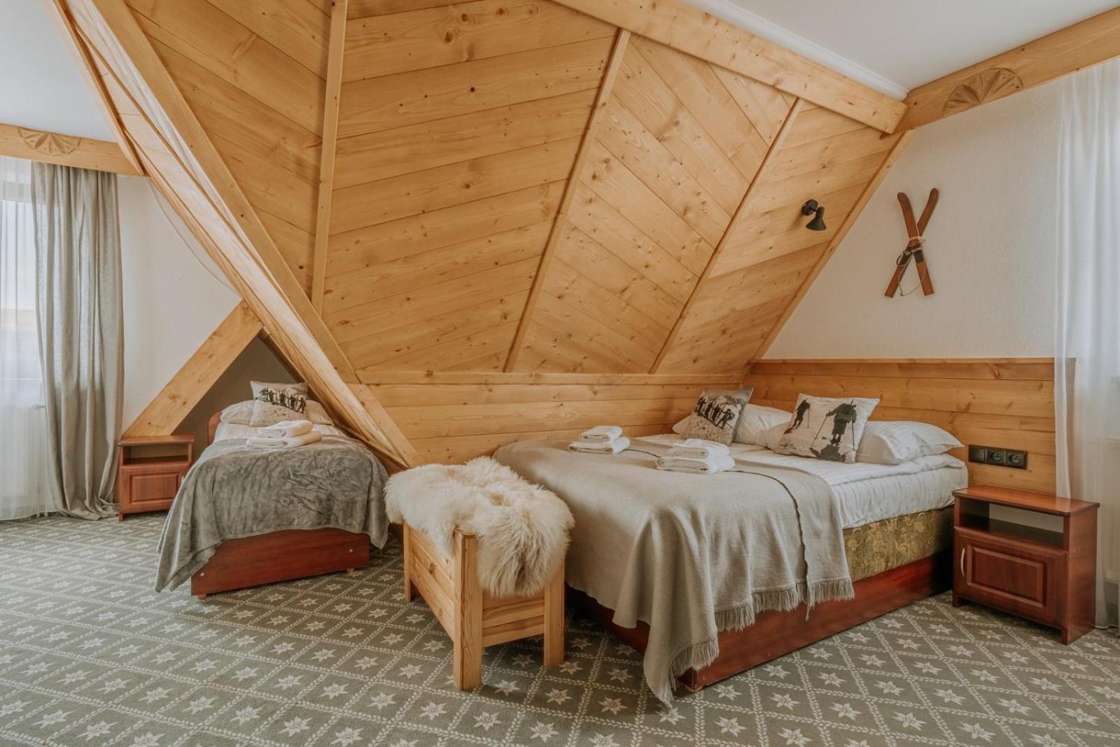 Bed & Breakfast Swoboda Garden