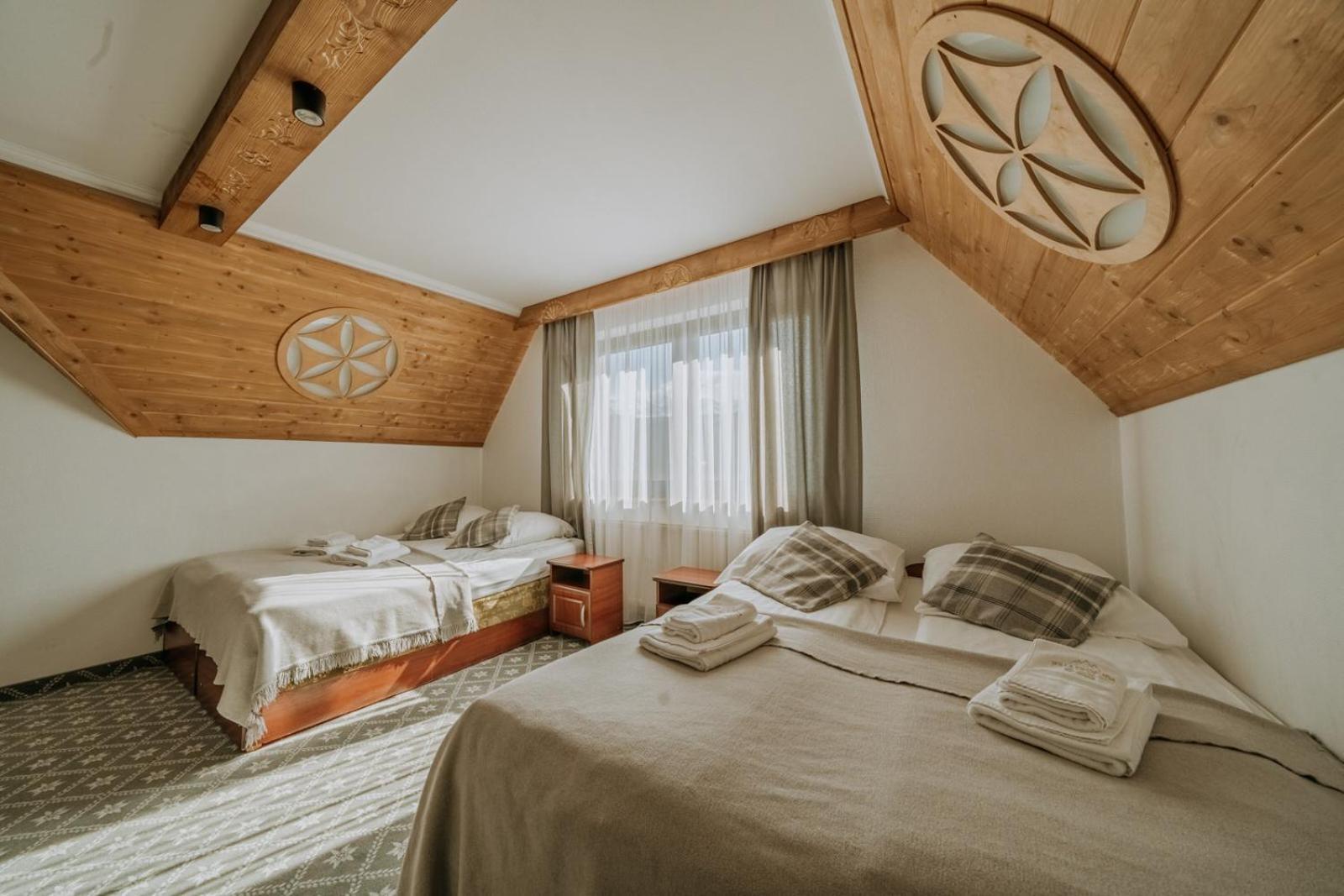 Bed & Breakfast Swoboda Garden Zakopane