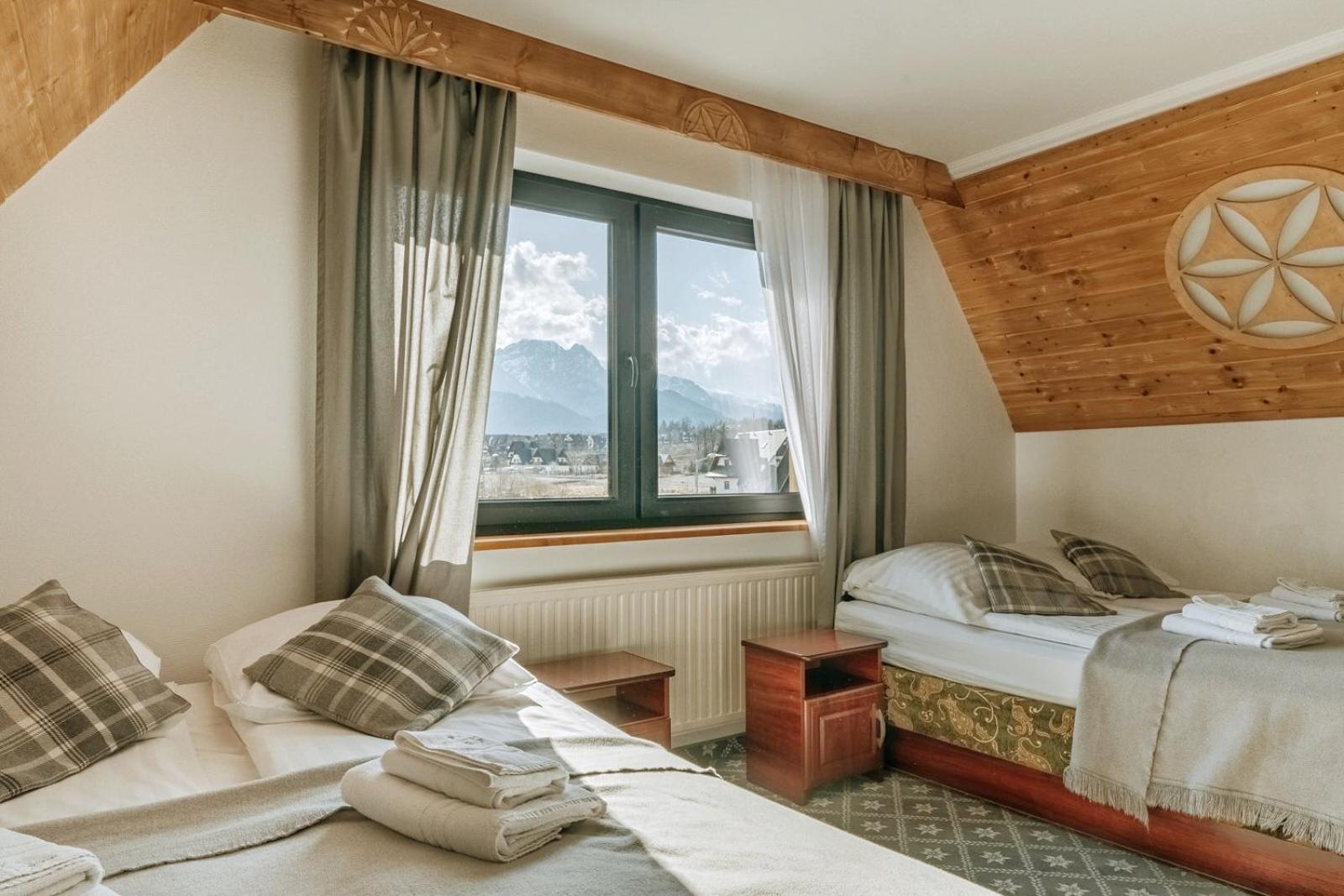 Bed & Breakfast Swoboda Garden