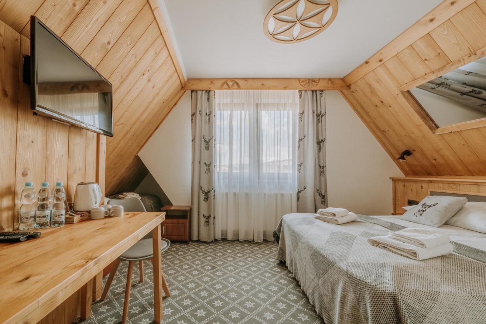 Swoboda Garden Bed & Breakfast Zakopane