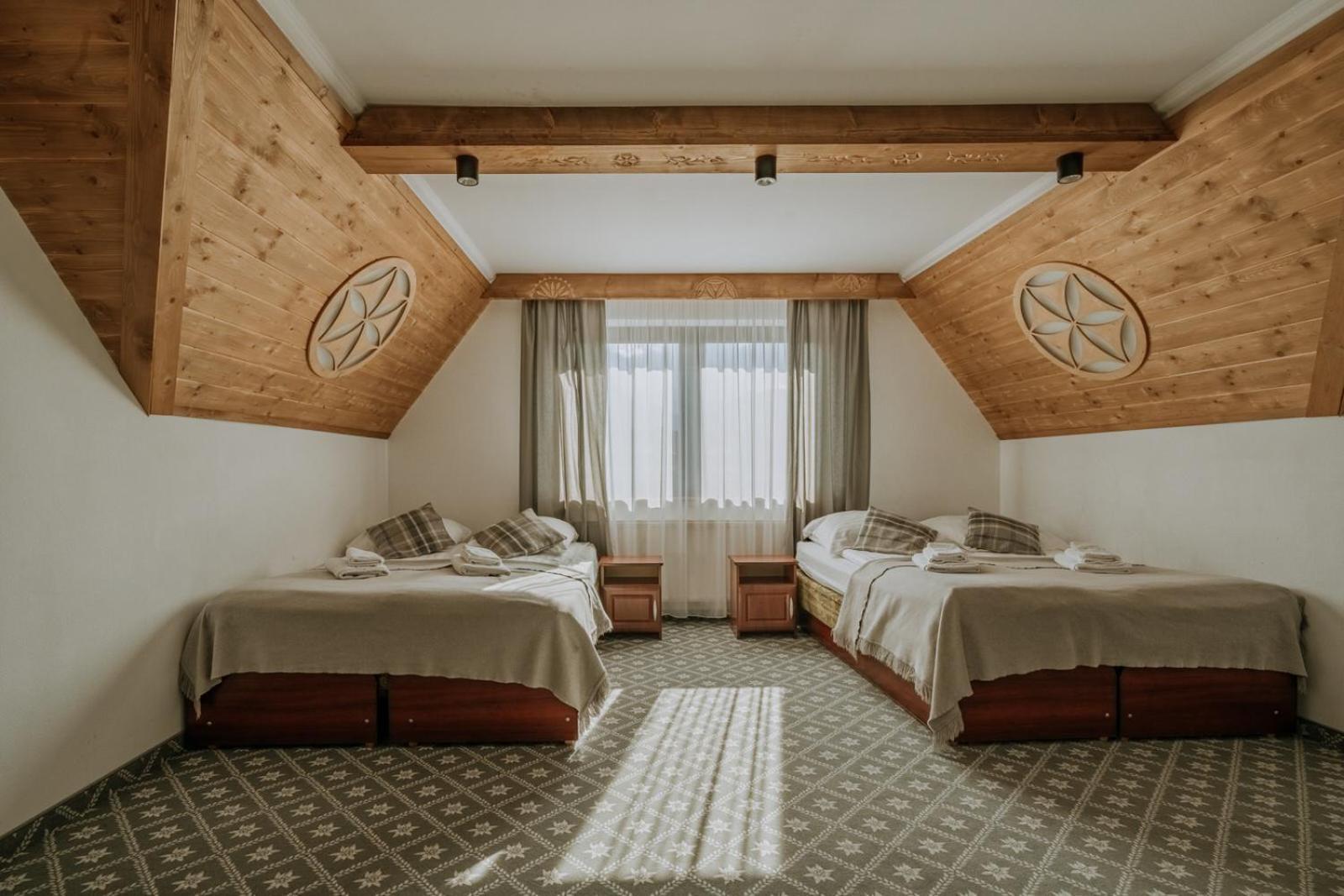 Bed & Breakfast Swoboda Garden Zakopane