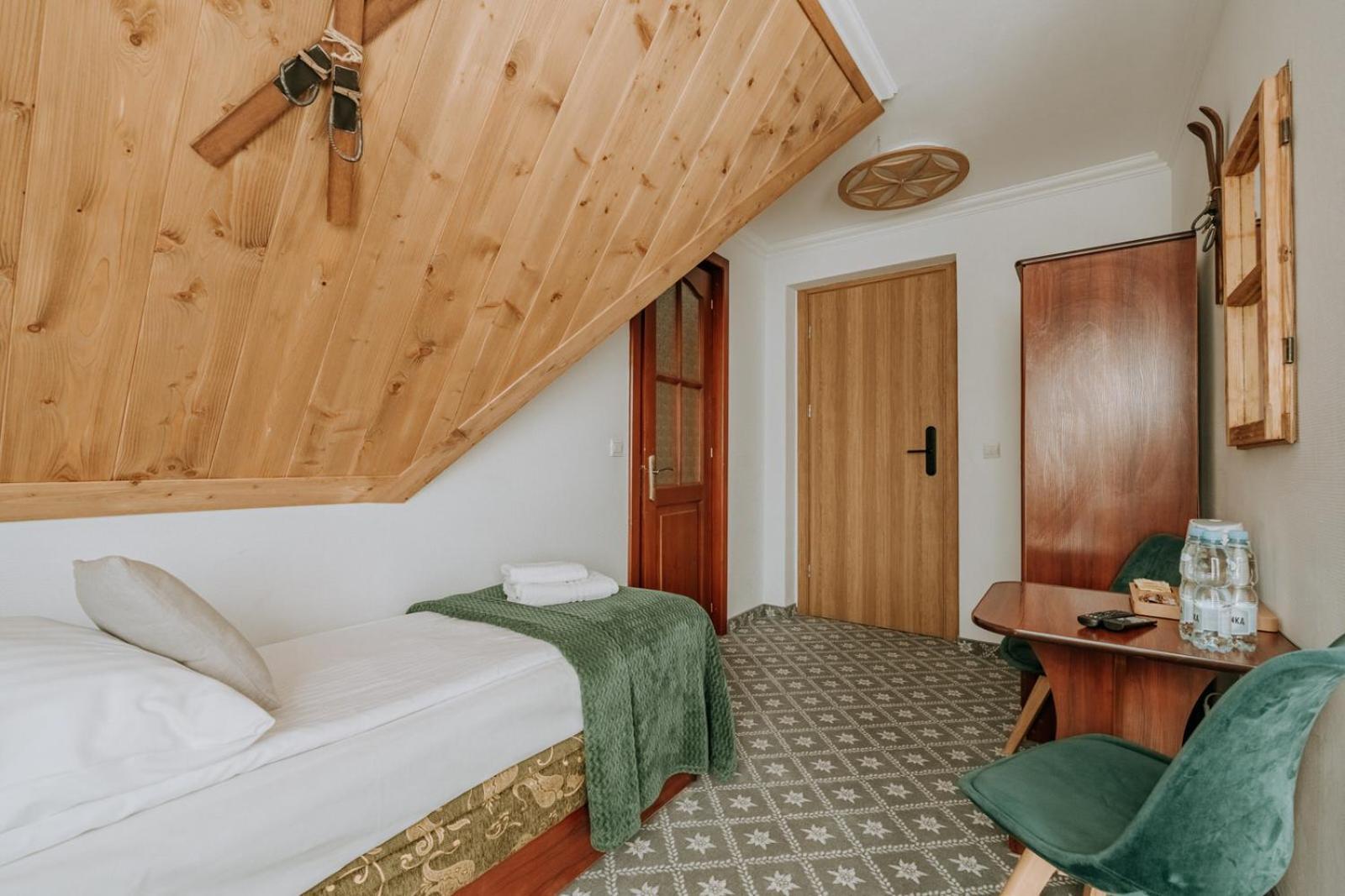 Swoboda Garden Bed & Breakfast Zakopane