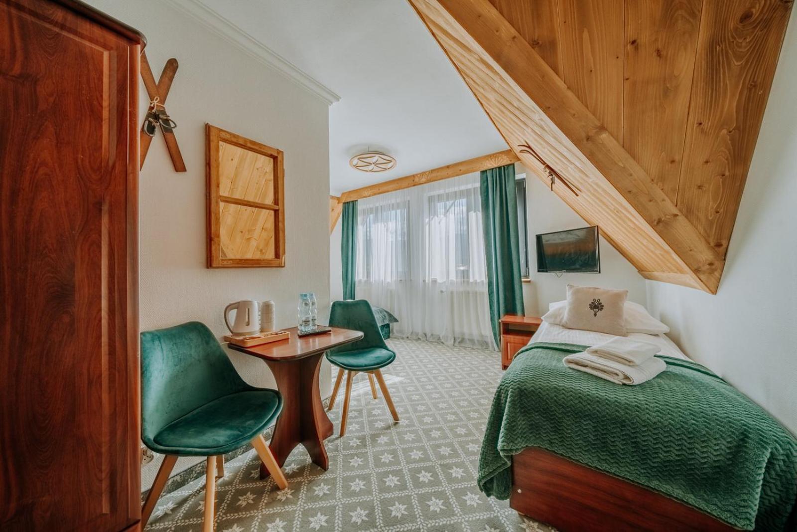 Swoboda Garden 3* Zakopane