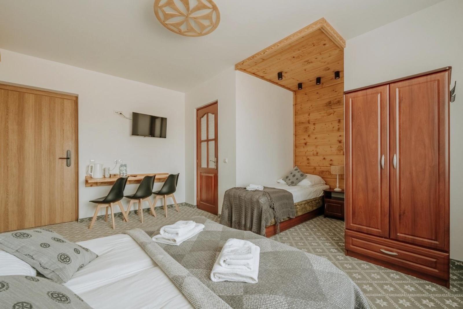 Bed & Breakfast Swoboda Garden