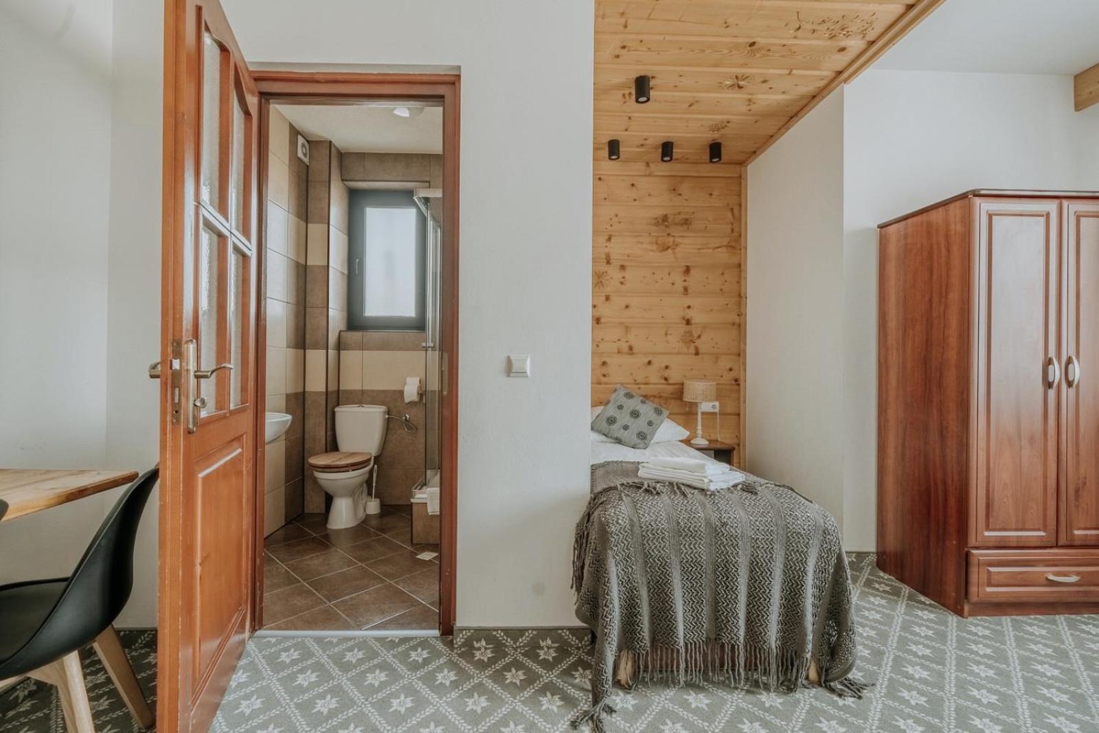 Bed & Breakfast Swoboda Garden Zakopane