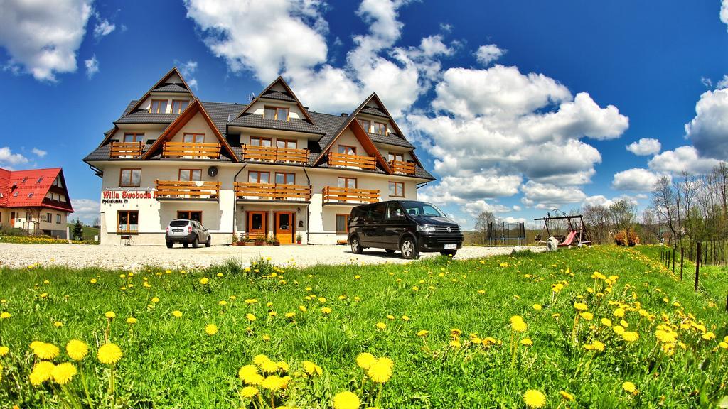Bed & Breakfast Swoboda Garden Zakopane