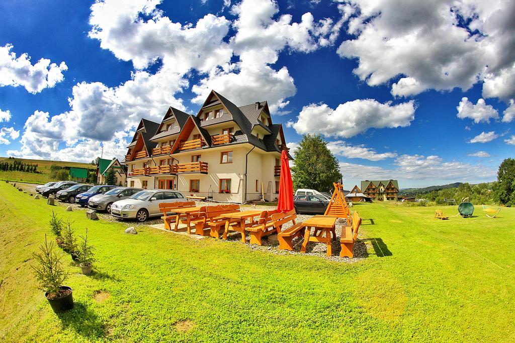 Swoboda Garden Zakopane