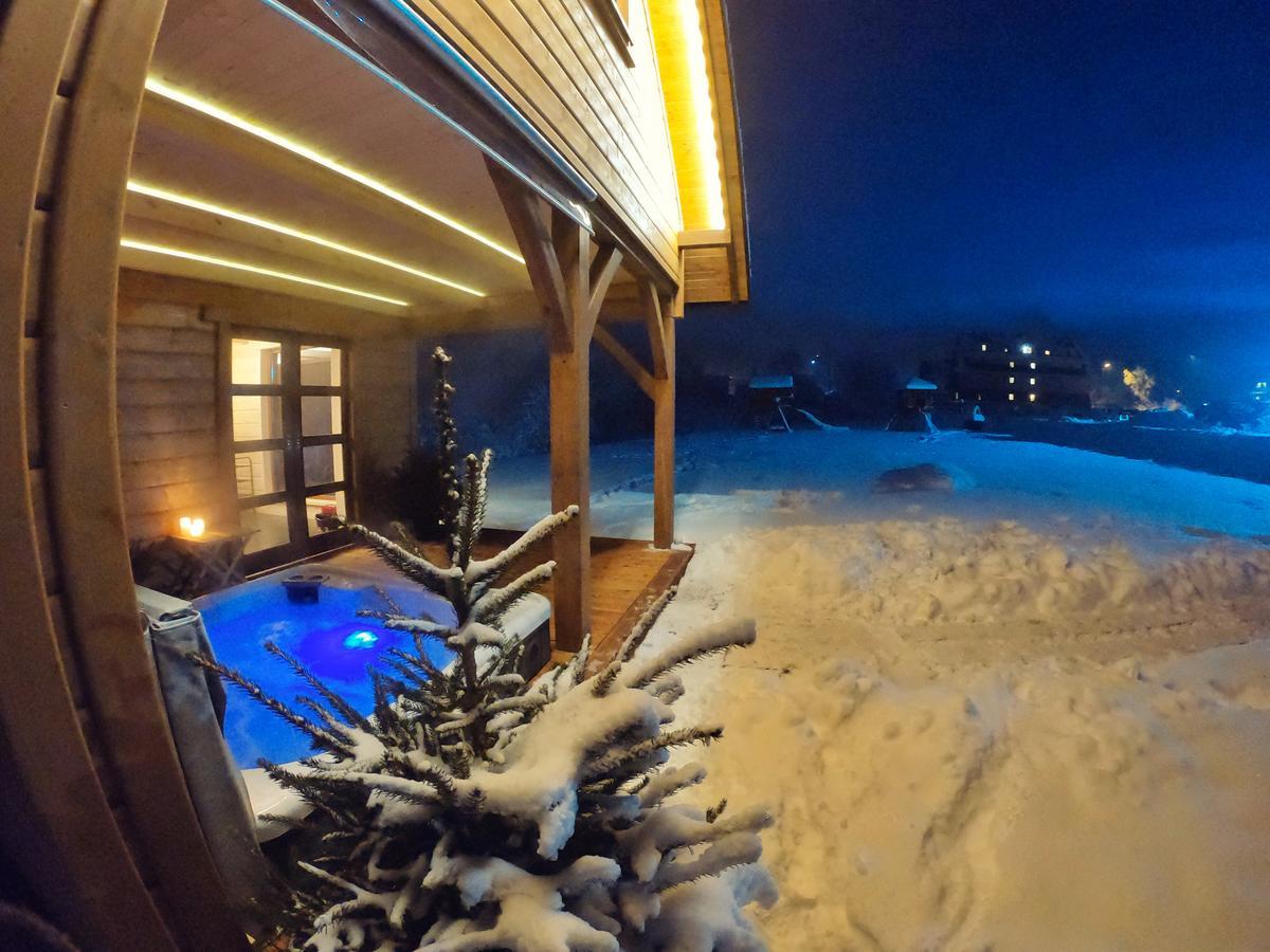 Bed & Breakfast Swoboda Garden Zakopane